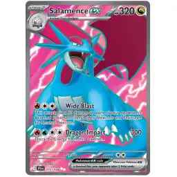 Journey Together - 177/159 - Salamence ex