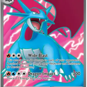 Journey Together - 177/159 - Salamence ex