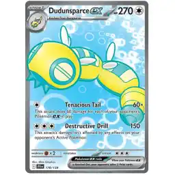 Journey Together - 178/159 - Dudunsparce ex