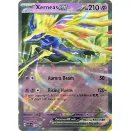 Black Star Promo - SVP179 - Xerneas ex