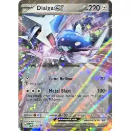 Black Star Promo - SVP180 - Dialga ex