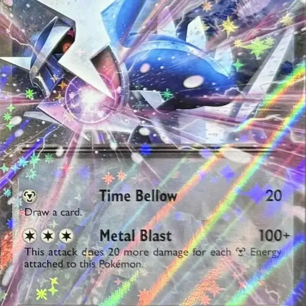 Black Star Promo - SVP180 - Dialga ex