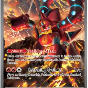 Journey Together - 182/159 - Volcanion ex
