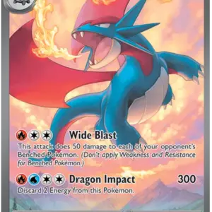 Journey Together - 187/159 - Salamence ex