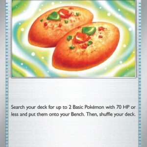Prismatic Evolutions - 101/131 - Buddy-Buddy Poffin