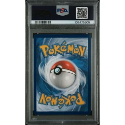 Alternative view of PSA 9 Mint - 2024 Pokemon Temporal Forces Metagross Illustration Rare #178