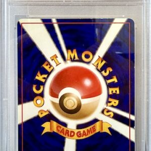 Alternative view of [Auksjon] PSA 7 Near Mint - 1999 Pokemon Japanese CD Promo Blastoise Holo #9