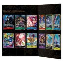 Alternative view of One Piece TCG Premium Card Collection - Best Selection Vol. 2
