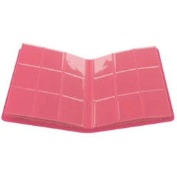 Alternative view of Gamegenic - Casual Album 18-Pocket Pink