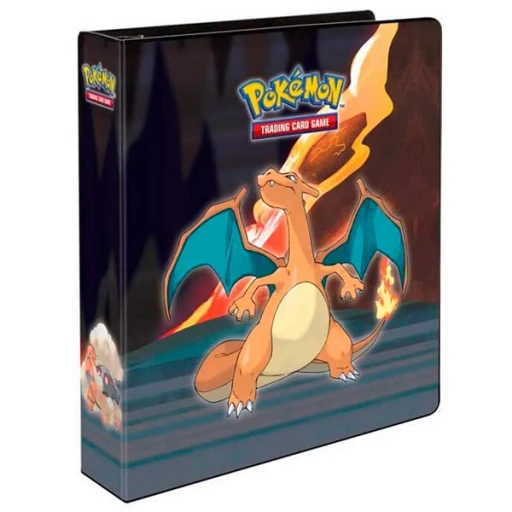 Ultra Pro - Pokemon 2" Album - Scorched Summit