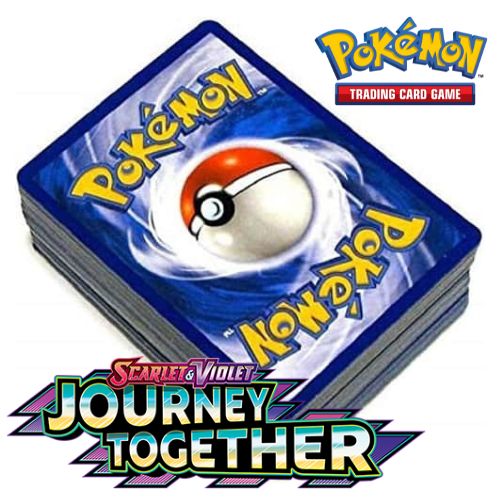 Journey Together - 10 Random Common/Uncommons