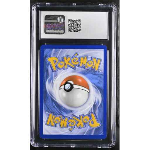 Alternative view of [Auksjon] CGC 10 Gem Mint - 2024 Pokemon Black Star Promo - Charizard ex #74