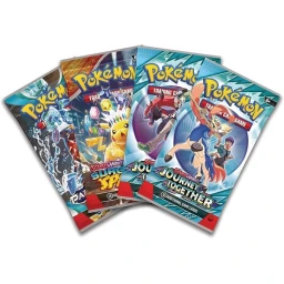 Alternative view of Pokemon Hop's Zacian ex Box