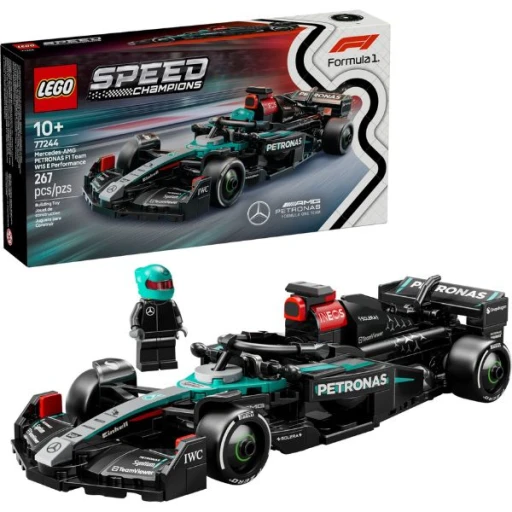 LEGO Speed Champions 77244 Mercedes-AMG F1® W15-racerbil