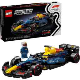 LEGO Speed Champions 77243 Oracle Red Bull Racing RB20 F1®-racerbil