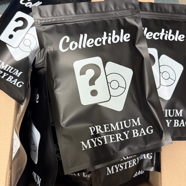 Collectible Premium Mystery Bag (Juni 2025) - Bilde 2