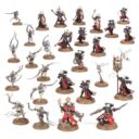 Alternative view of Warhammer 40k Adepta Sororitas Combat Patrol