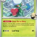 Destined Rivals - 008/182 - Cynthia's Roserade - Holo Rare