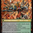 Final Fantasy - 99b - Ragnarok, Divine Deliverance - Uncommon - BG - Non-foil