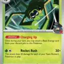 Destined Rivals - 020/182 - Team Rocket's Spidops - Holo Rare
