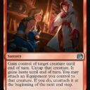 Final Fantasy - 167 - Unexpected Request - Uncommon - R - Foil