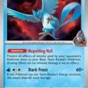 Destined Rivals - 051/182 - Team Rocket's Articuno - Holo Rare