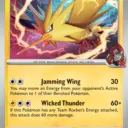Destined Rivals - 070/182 - Team Rocket's Zapdos - Holo Rare