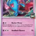 Destined Rivals - 082/182 - Team Rocket's Wobbuffet - Holo Rare