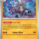 Destined Rivals - 092/182 - Annihilape - Holo Rare