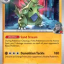 Destined Rivals - 096/182 - Team Rocket's Tyranitar - Holo Rare