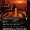 Tales of Middle-earth Commander - 519 - Urborg - Rare - C - Non-foil
