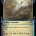 The Lord of the Rings: Tales of Middle-earth - 527 - Willow-Wind - Common - U - Non-foil