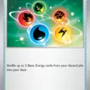 Destined Rivals - 164/182 - Energy Recycler