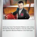 Destined Rivals - 174/182 - Team Rocket's Giovanni