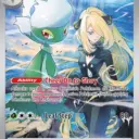 Destined Rivals - 184/182 - Cynthia's Roserade