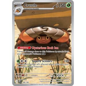 Destined Rivals - 186/182 - Crustle