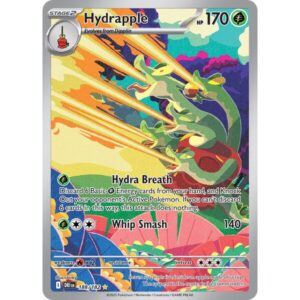 Destined Rivals - 188/182 - Hydrapple