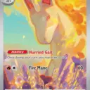 Destined Rivals - 189/182 - Rapidash