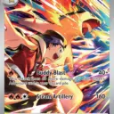 Destined Rivals - 190/182 - Ethan's Typhlosion