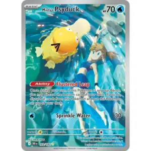 Destined Rivals - 193/182 - Misty's Psyduck