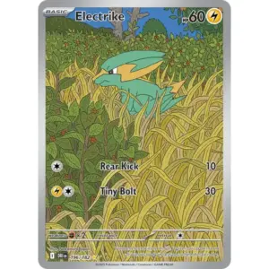 Destined Rivals - 196/182 - Electrike