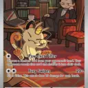 Destined Rivals - 203/182 - Team Rocket's Meowth