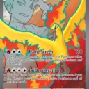 Destined Rivals - 208/182 - Team Rocket's Moltres ex