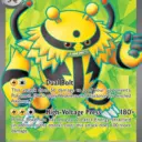 Destined Rivals - 212/182 - Electivire ex
