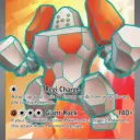 Destined Rivals - 214/182 - Regirock ex