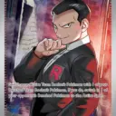 Destined Rivals - 225/182 - Team Rocket's Giovanni
