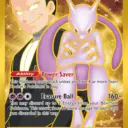 Destined Rivals - 240/182 - Team Rocket's Mewtwo ex