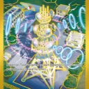Destined Rivals - 243/182 - Jamming Tower