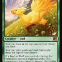 Final Fantasy - 210 - Traveling Chocobo - Mythic - G - Foil