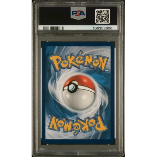 Alternative view of PSA 9 Mint - 2025 Pokemon Prismatic Evolutions Flareon ex SIR #146